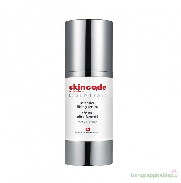 Skincode Essential Intensive Lifting Serum 30ml – Huyết Thanh Nâng Cơ Và Tái Tạo Da