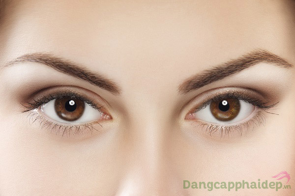 Làn da vùng mắt căng sáng, tươi tắn rạng rỡ chỉ sau thời gian ngắn dùng Skincode Revitalizing Eye Contour Cream