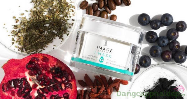 Mặt nạ dưỡng da I Mask Purifying Probiotic Mask chiết xuất 100% thành phần tự nhiên