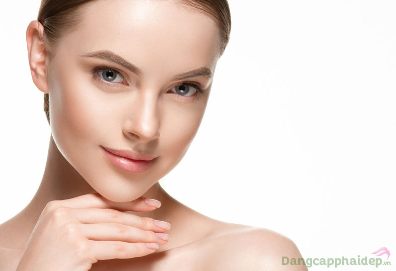 Source Booster giúp lấp đầy nếp nhăn, dưỡng da  ẩm mượt, tươi trẻ như mong muốn