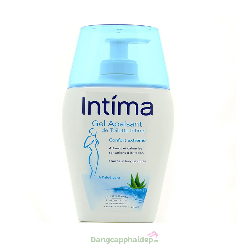 dung dịch vệ sinh phụ nữ Intima