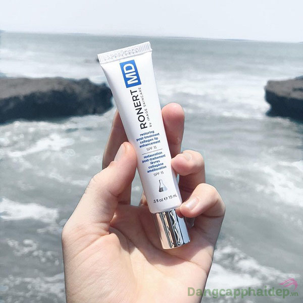 Image MD Restoring Post Treatment Lip Enhancement SPF 15 – “Bí kíp” cho đôi môi căng mọng, không nứt nẻ hay khô thâm