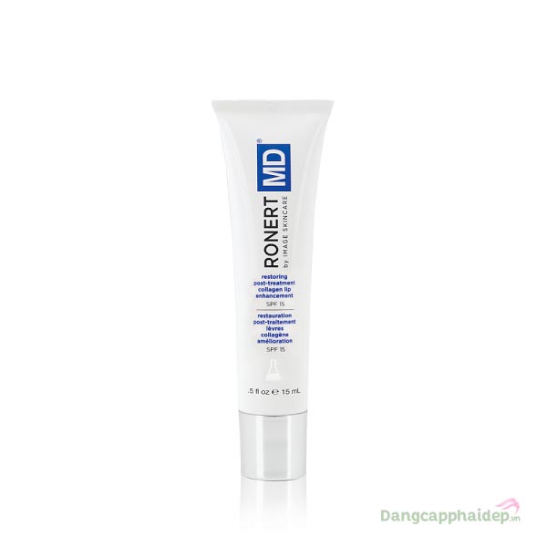 Image MD Restoring Post Treatment Collagen Lip Enhancement SPF 15 – Gel Chống Nắng Và Dưỡng Môi