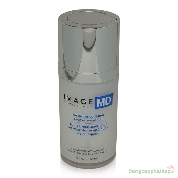 Image MD Restoring Collagen Recovery Eye Gel 15ml – Gel Trẻ Hóa Và Tái Tạo Collagen Vùng Mắt