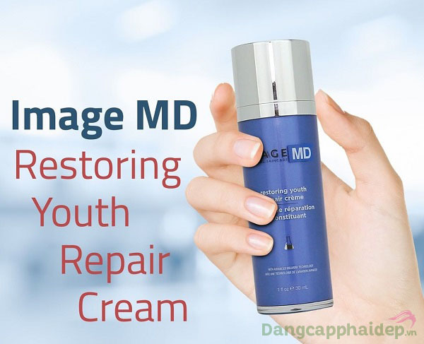 Image MD Restoring Youth Repair Creme – “Bí kíp” vàng cho làn da trẻ mãi không già