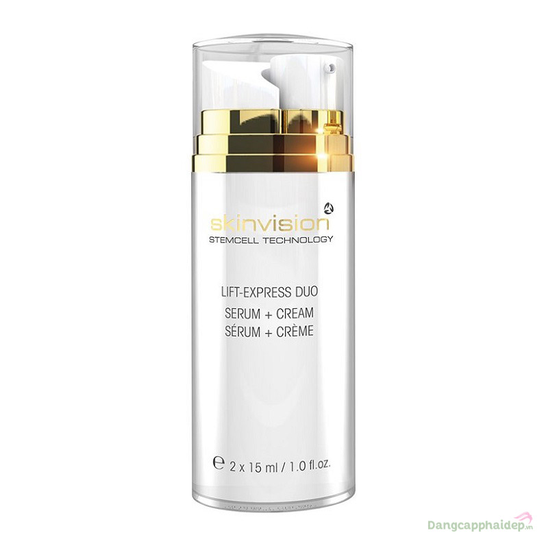 Etre Belle Skinvision Lift Express Duo – Serum Chống Lão Hóa Cao Cấp