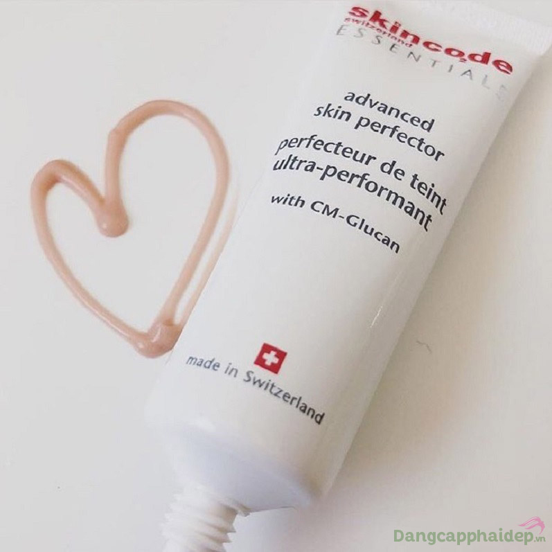 Skincode Advanced Skin Perfector – Dòng kem nền dưỡng ẩm “thần thánh” ai cũng nên thử ít nhất 1 lần