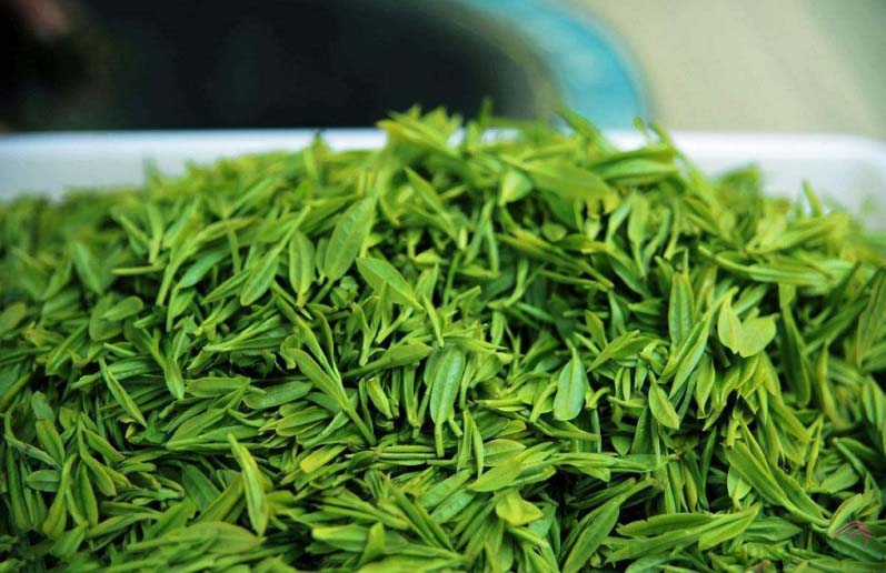 Mặt nạ chứa chiết xuất trà xanh tinh khiết
