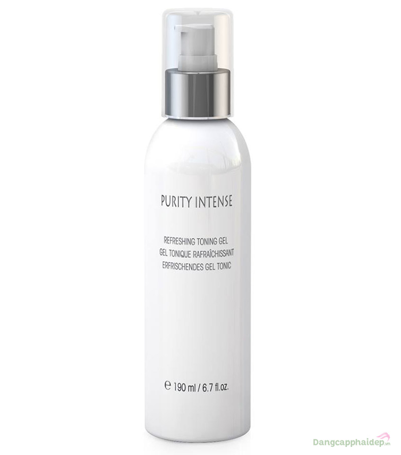 Nước Cân Bằng Da Dạng Gel Etre Belle Purity Intense Refreshing Toning Gel 190ml – Xuất Xứ Đức