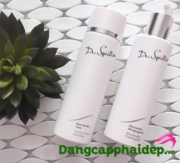 Mỹ Phẩm Dr Spiller – Thương Hiệu Làm Đẹp Hàng Đầu Thế Giới