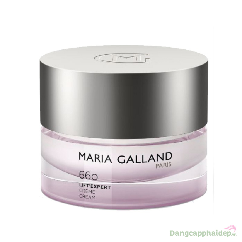 Maria Galland 660 Lift’ Expert Cream - "bí kíp" giữ gìn da trẻ đẹp tuổi 40