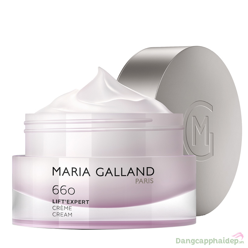 Kem Nâng Cơ, Chống Nhăn Maria Galland 660 Lift’ Expert Cream 50ml