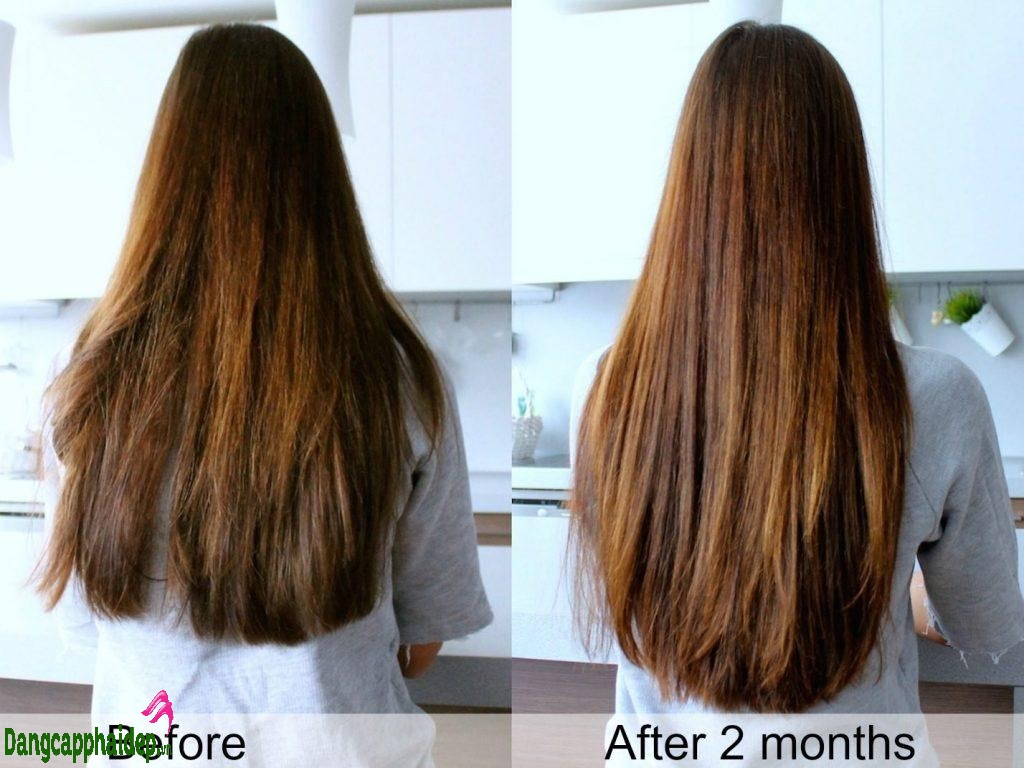 15 cách làm tóc dài nhanh trong 1 đêm tại nhà, bạn đã thử chưa?
