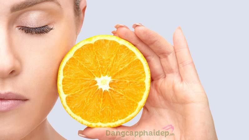 Stabilized Vitamin C