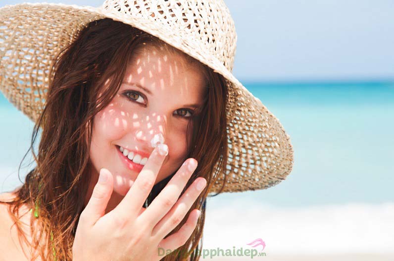 Sản phẩm chống nắng rất tốt để bảo vệ da sau điều trị laser, da có vết sẹo...