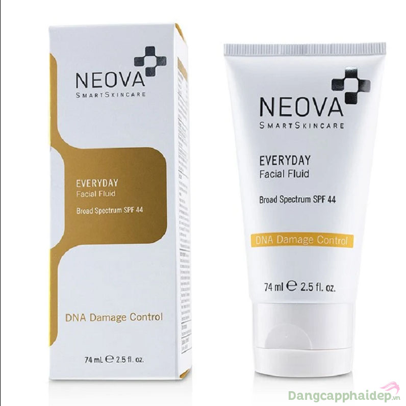 Rất nhiều khách hàng phản hồi tích cực sau khi dùng kem chống nắng Neova DNA Damage Control Everyday SPF44