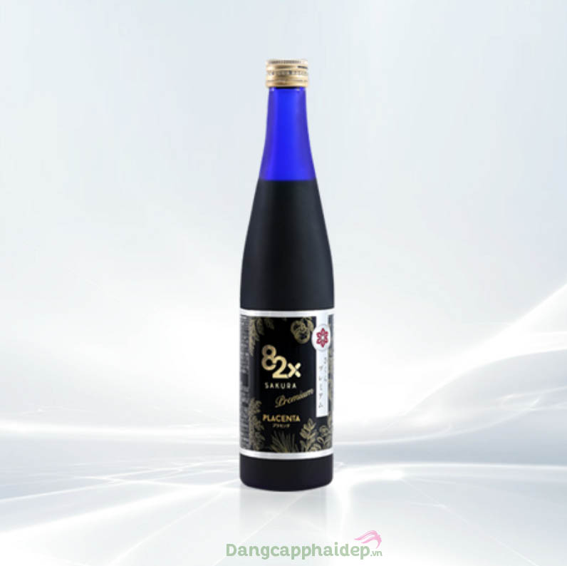 82X Sakura Placenta Premium – Tinh Chất Nhau Thai Heo Đến Từ Nhật Bản