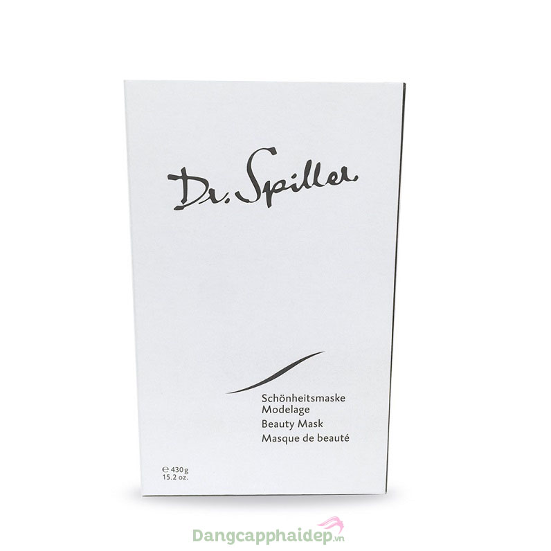 Dr Spiller Beauty Mask – Mặt Nạ Nâng Cơ Chống Chảy Xệ