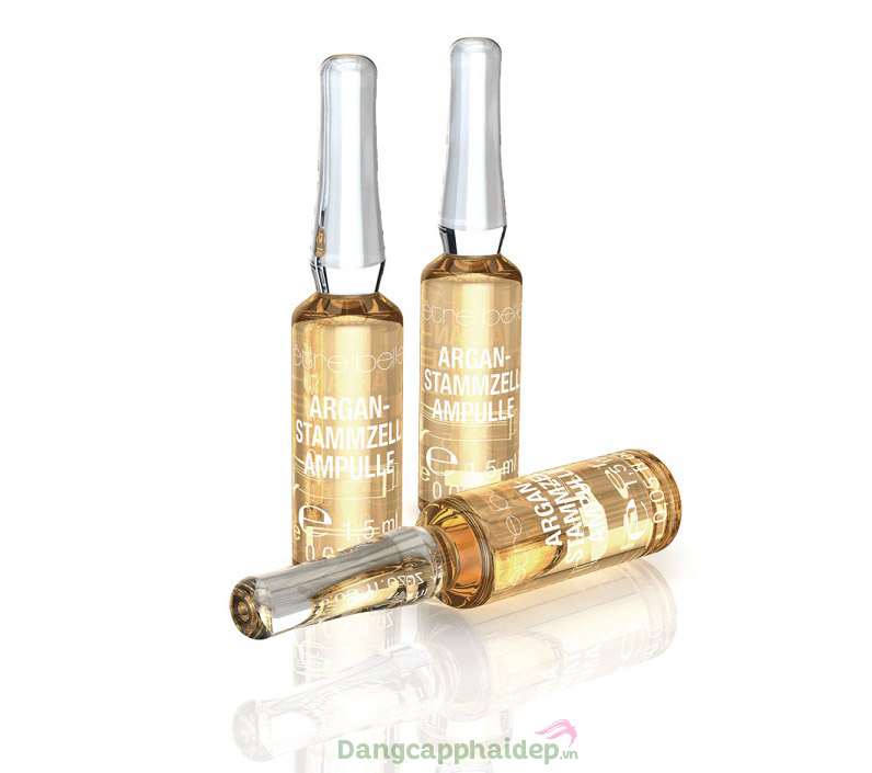 Tinh chất giảm nếp nhăn, chống lão hóa Etre Belle Argan Stem Cell Ampoules