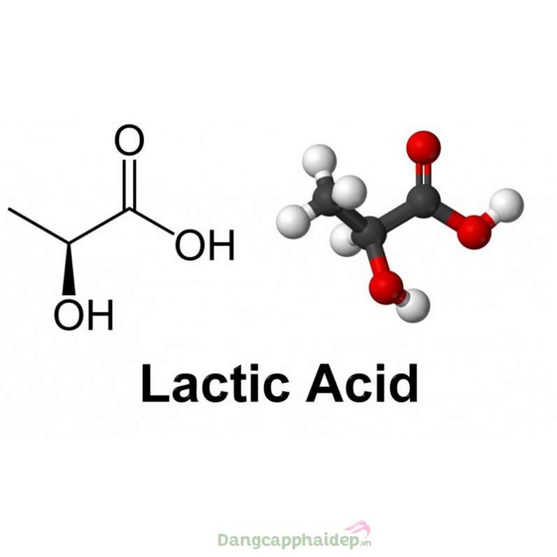 Sản phẩm có chứa Acid Lactic 30%