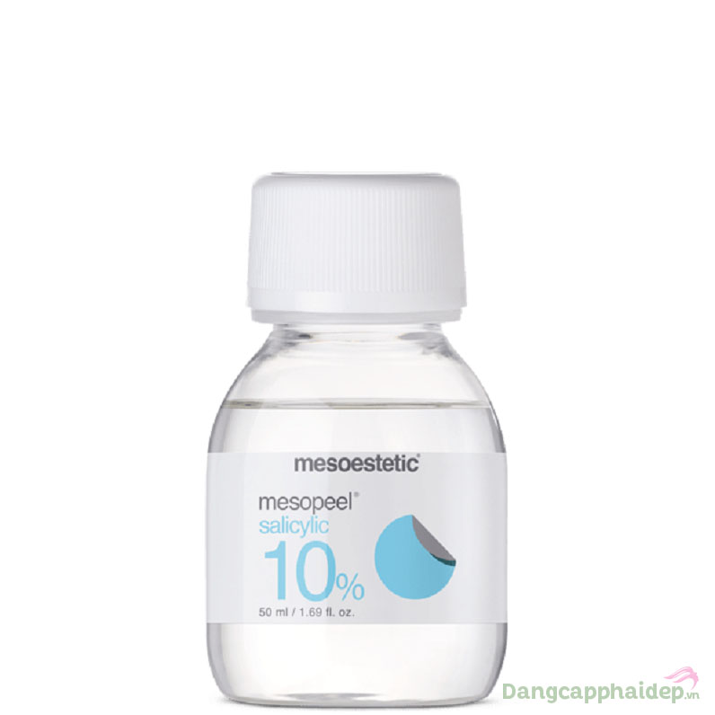 Peel Da Trị Mụn Mesoestetic Mesopeel salicylic 10% - Tây Ban Nha