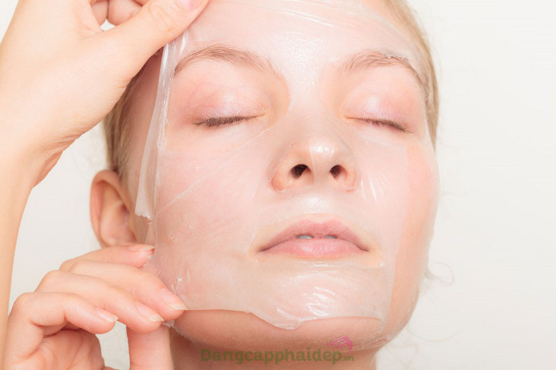 Peel da có thể hiểu đơn giản là tẩy tế bào chết chuyên sâu cho da