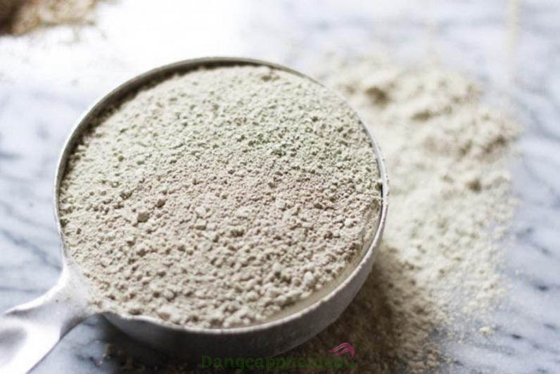 Đất sét Kaolin