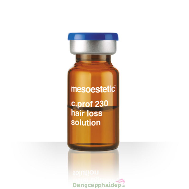 Mesoestetic C.Prof 230 Hair Loss Solution – Dung Dịch Giảm Rụng Tóc, Phục Hồi Tóc Hư Tổn