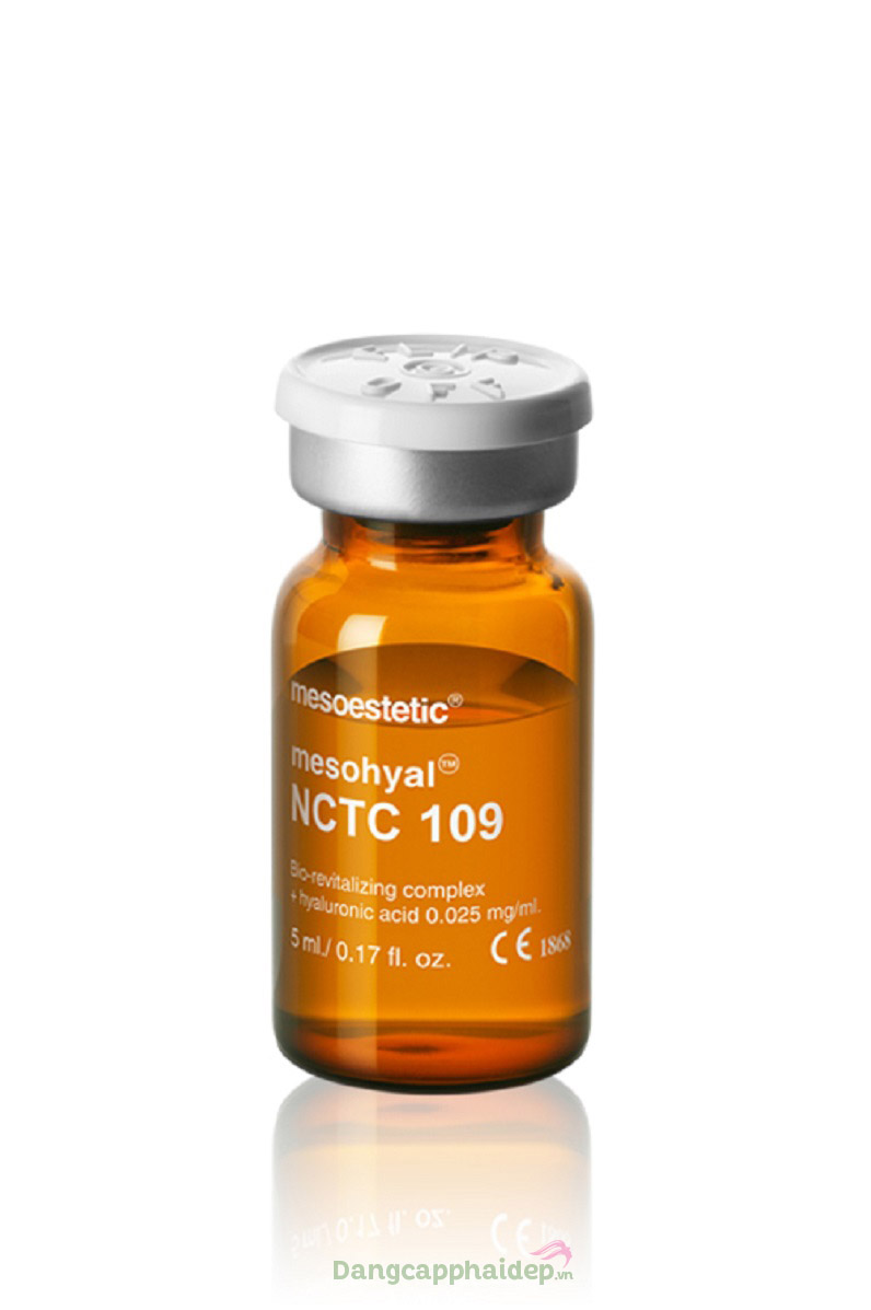 Tinh chất giảm nhăn ngăn ngừa lão hóa Mesoestetic Mesohyal NCTC 109