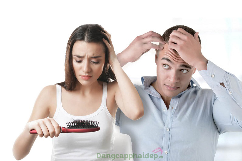 Tóc gãy rụng, da đầu gàu và ngứa - làm sao để khắc phục nhanh?