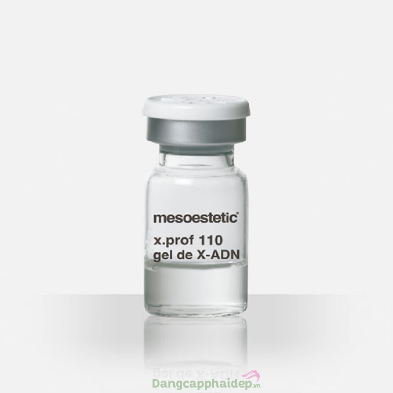 Mesoestetic X.Prof 110 X-DNA Gel – Tinh Chất Trẻ Hóa Da Phục Hồi Collagen