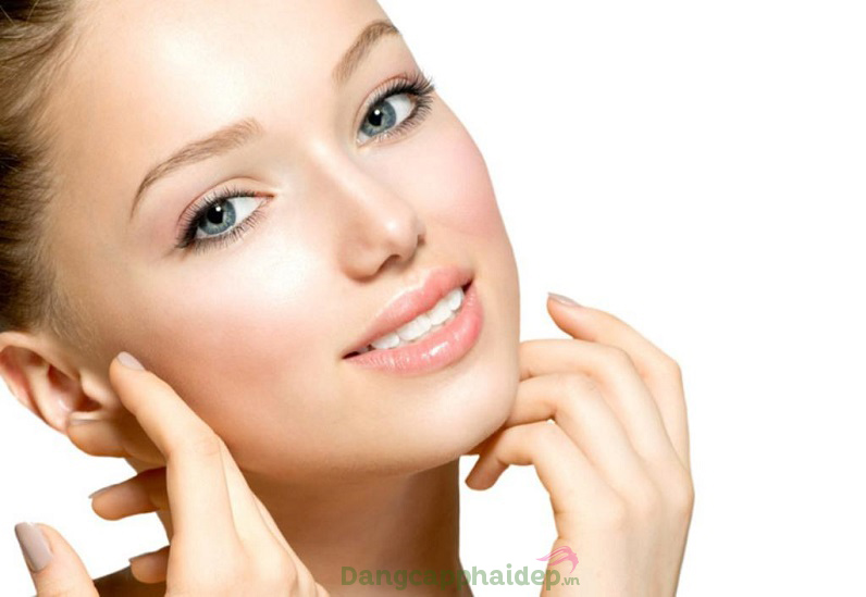 Tái tạo da căng mịn, săn chắc và tươi trẻ hơn sau thời gian sử dụng sản phẩm
