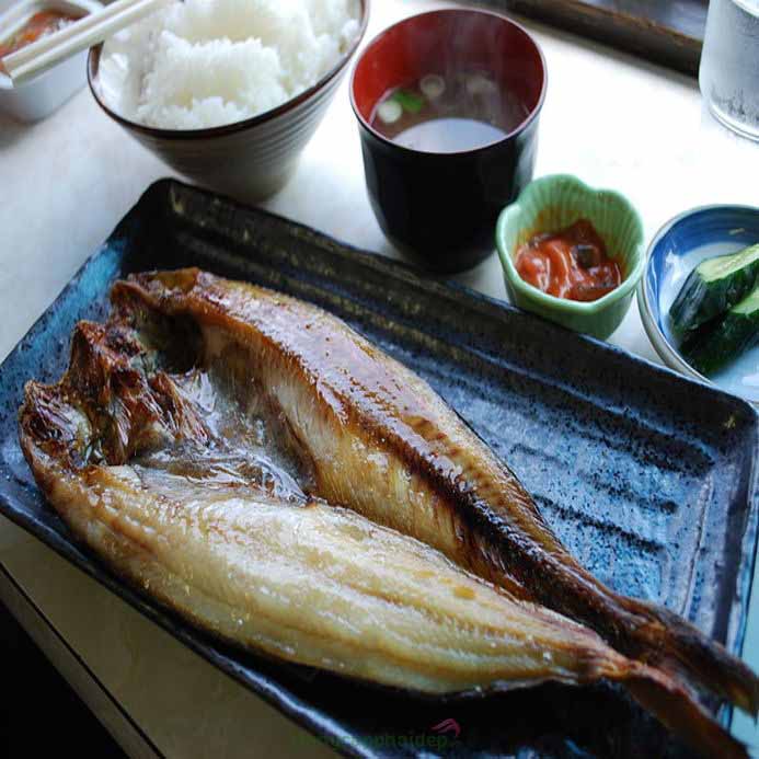 Cá Hokke Nhật Bản