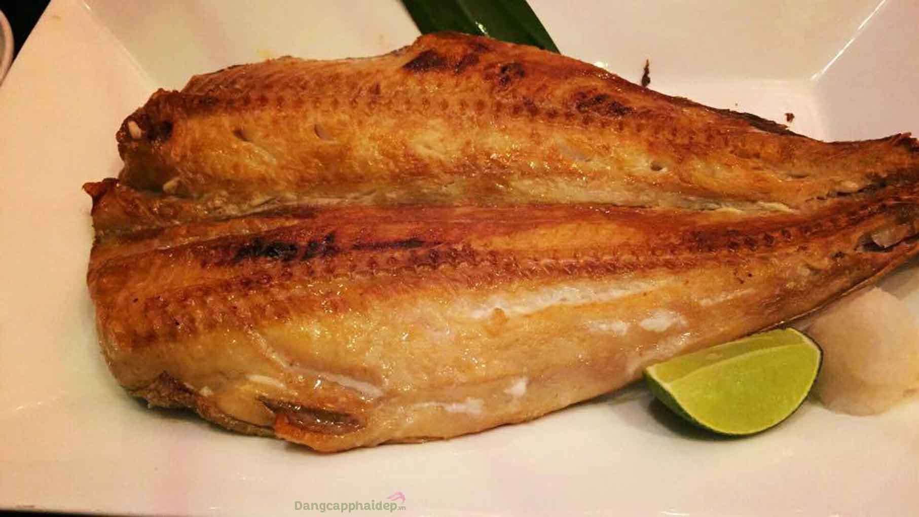 Cá Hokke Nhật có vị ngọt đậm, béo thơm và ít xương