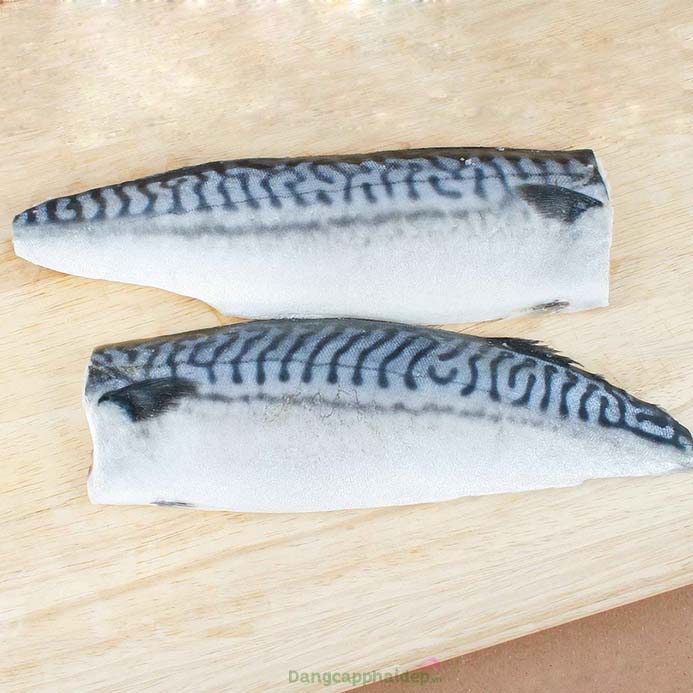 Cá Saba Ngâm Giấm Nhật Bản - Shime Saba 90 – 110g