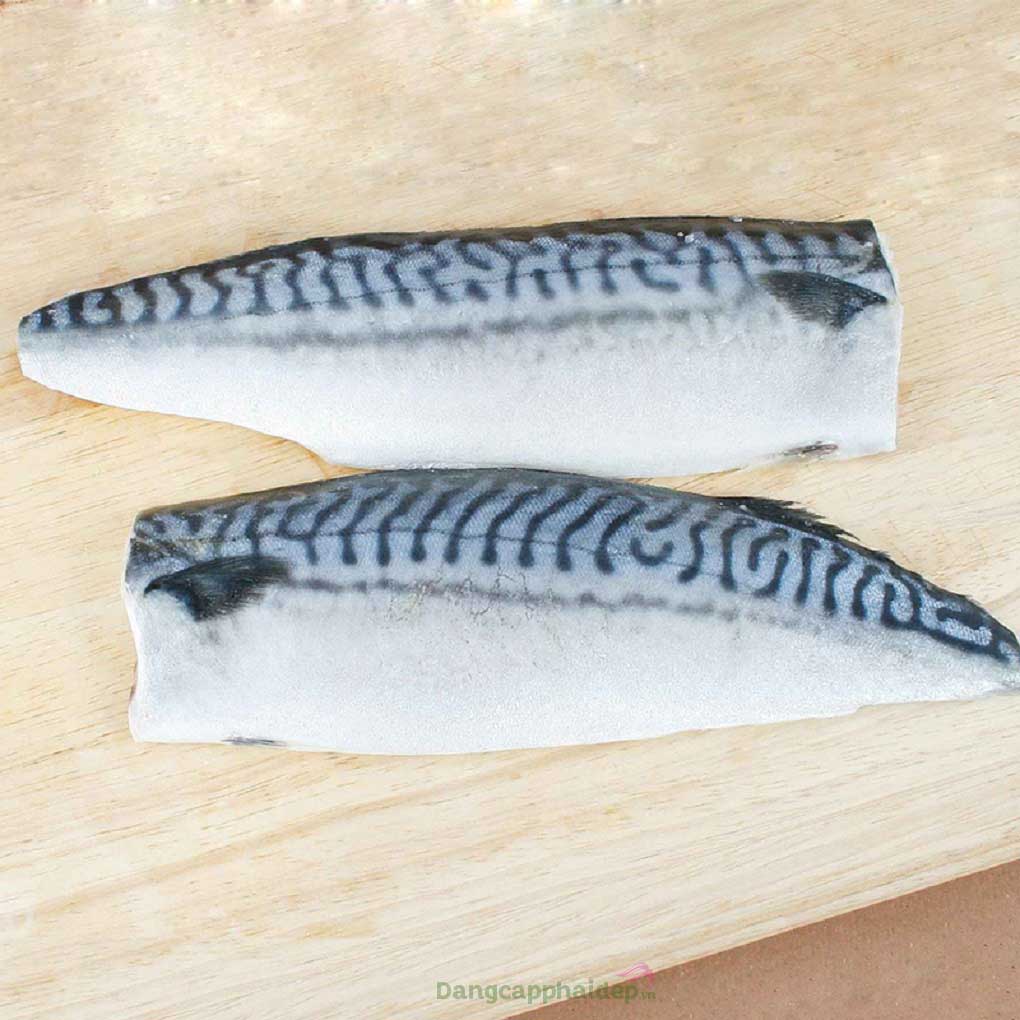 Cá Saba ngâm giấm Nhật Bản - Shime Saba