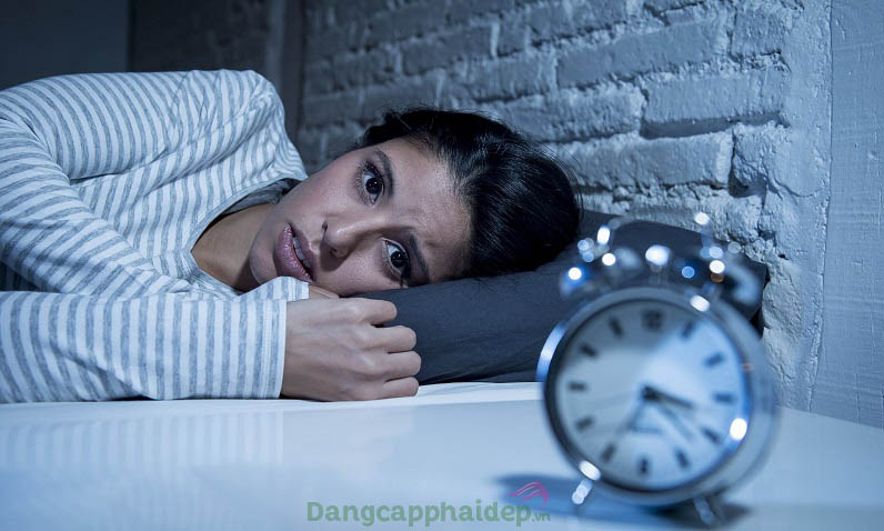 Căng thẳng kéo dài, thường xuyên mất ngủ sẽ ảnh hưởng không nhỏ đến sức khỏe của bạn