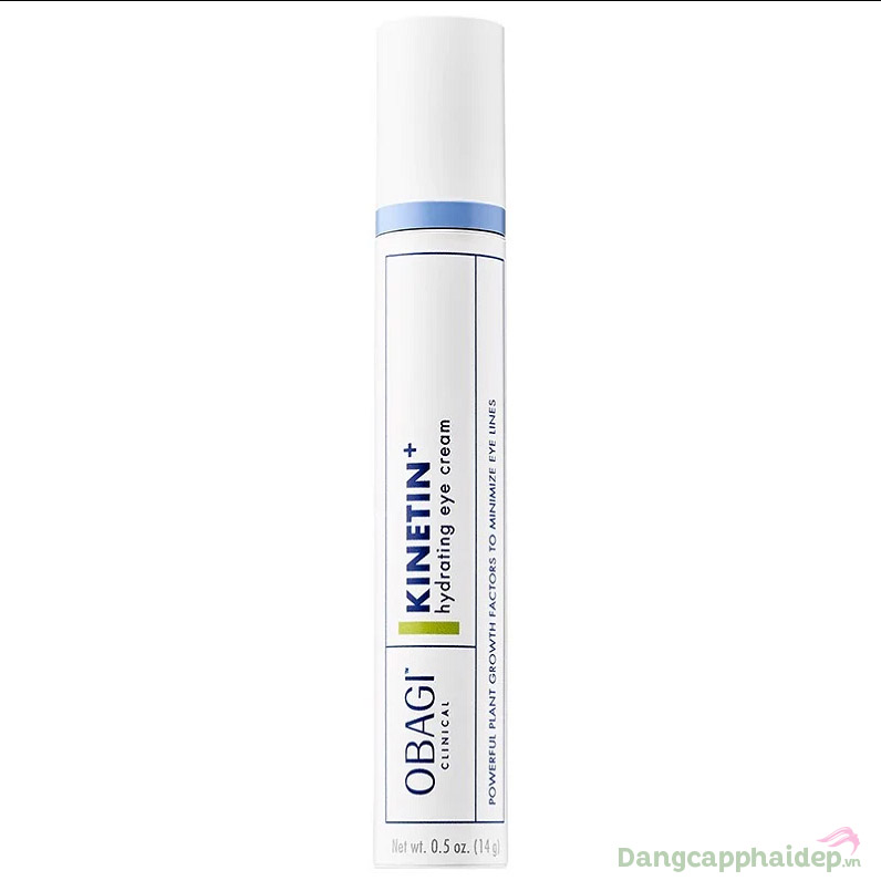 Obagi Clinical Kinetin Hydrating Eye Cream 14g – Kem Dưỡng Mắt Chống Nhăn Ngăn Lão Hóa