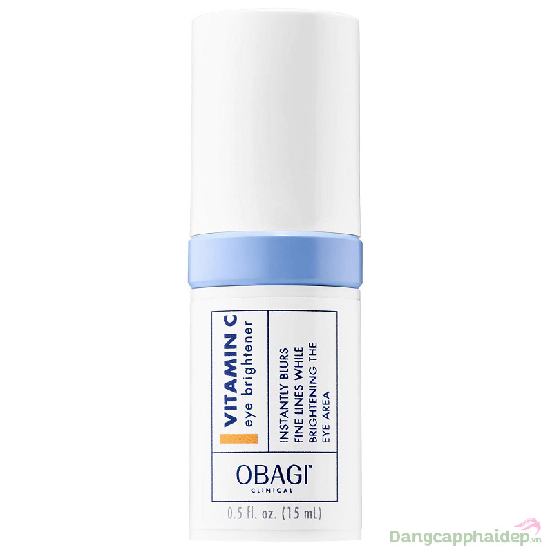 Obagi Clinical Vitamin C Eye Brightener 15ml – Serum Giảm Thâm Mắt Làm Sáng Da