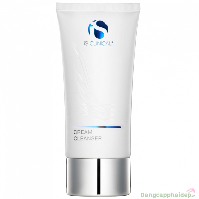 iS Clinical Cream Cleanser 120ml – Sữa Rửa Mặt Tẩy Trang Dạng Kem