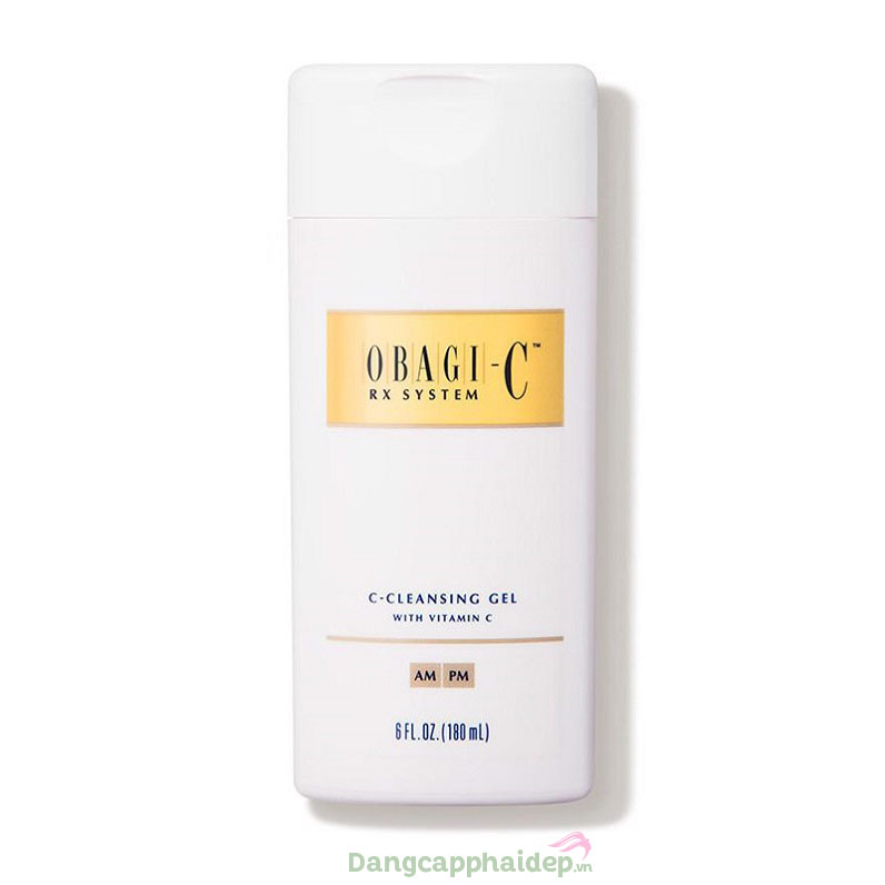 Sữa rửa mặt Obagi-C Rx C-Cleansing Gel