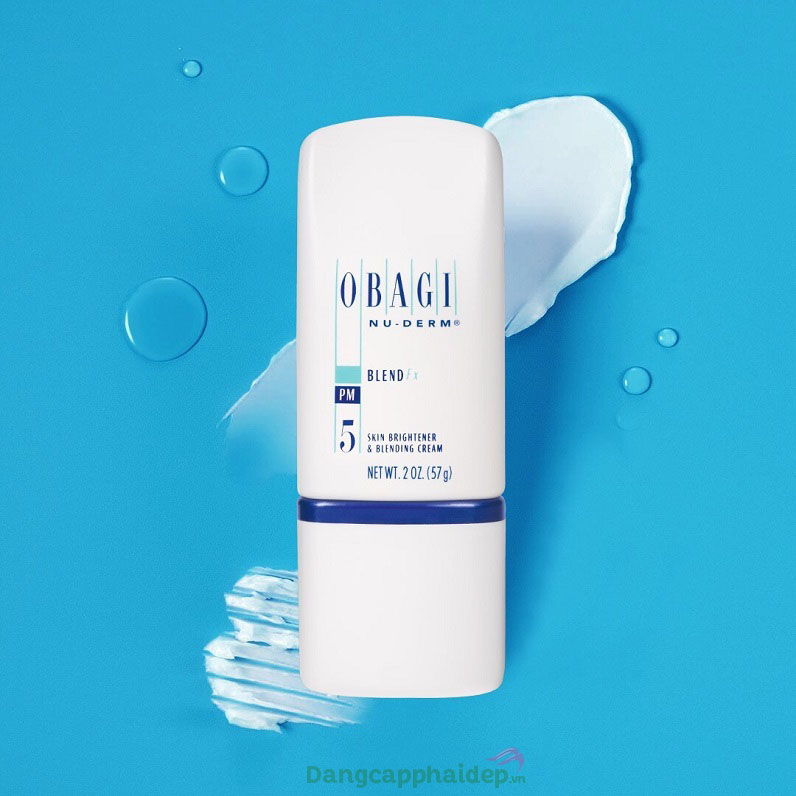 Kem trị nám dưỡng trắng da Obagi Nu Derm Blend Fx