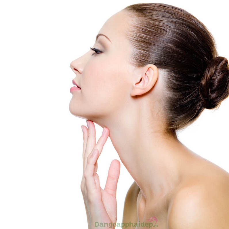 Tự tin với làn da sạch nám, tươi tắn và trẻ trung hơn sau khi sử dụng trọn bộ sản phẩm