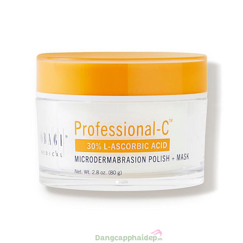 Obagi Professional C Microdermabrasion Polish + Mask 80g – Mặt Nạ Dưỡng Sáng Da
