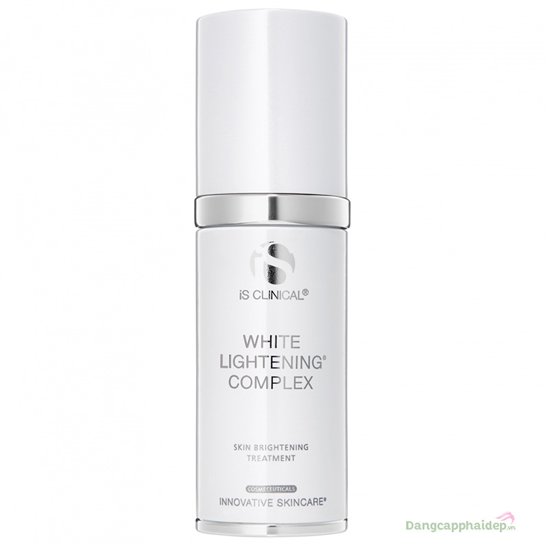 Is Clinical White Lightening Complex 30g - Kem điều trị tăng sắc tố, dưỡng trắng hồng da
