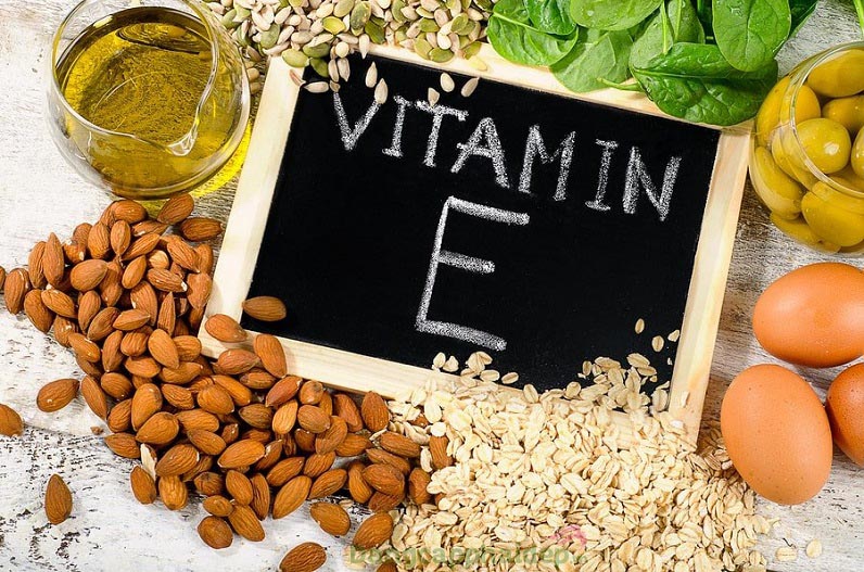 Chiết xuất vitamin E