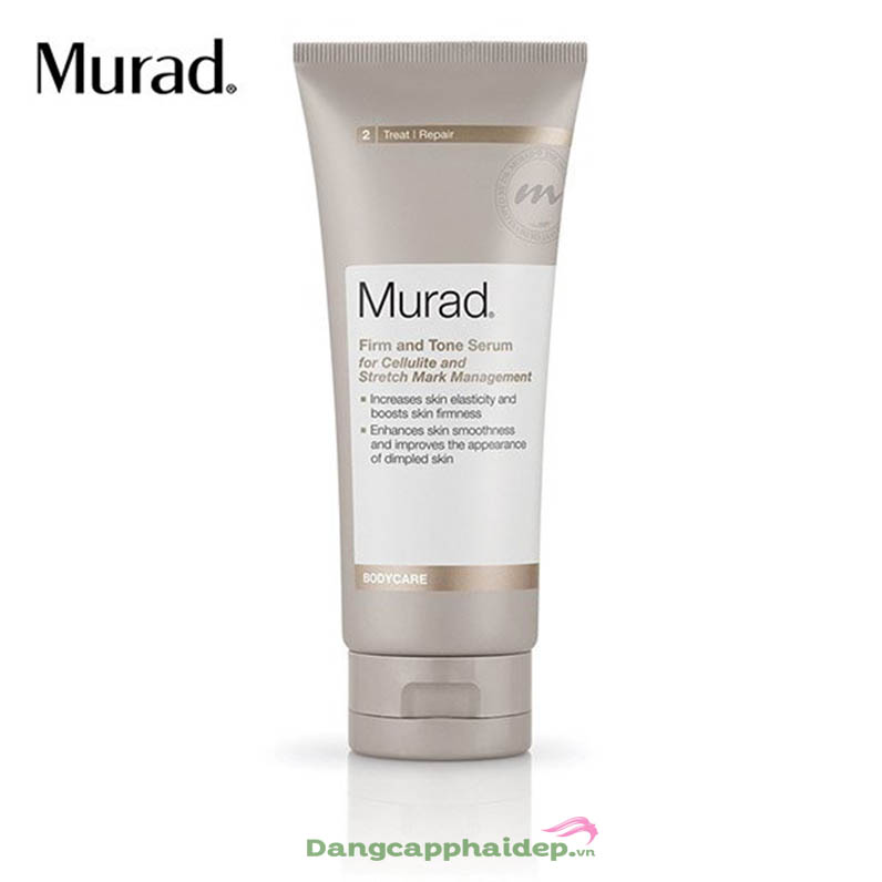 Murad Firm and Tone Serum 200ml - Serum trị rạn nứt da và cellulite vượt trội xuất xứ Hoa Kỳ