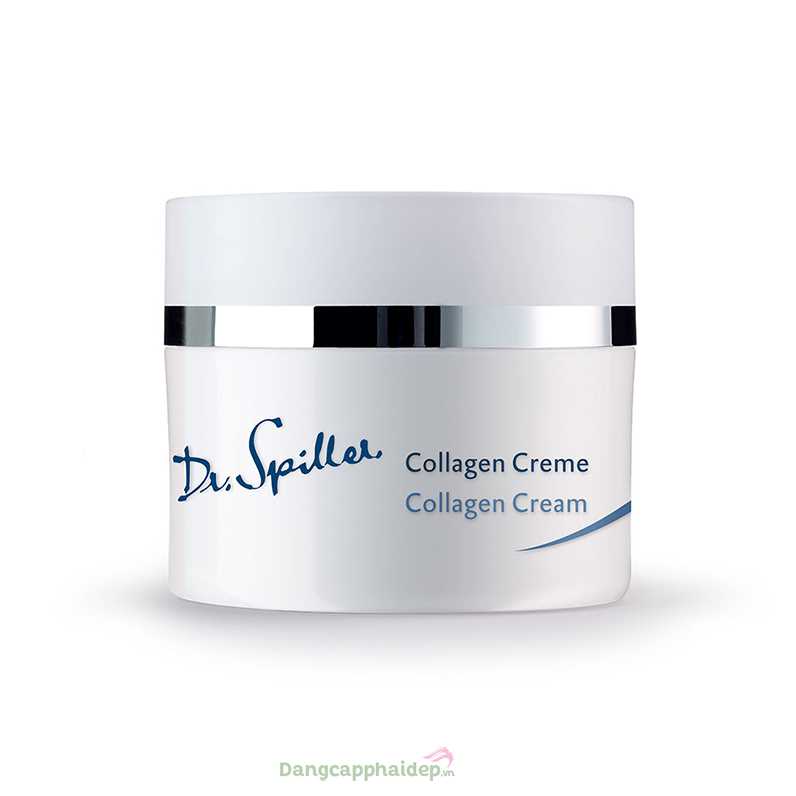 Dr. Spiller Collagen Cream - Kem chống lão hóa ban đêm Collagen 