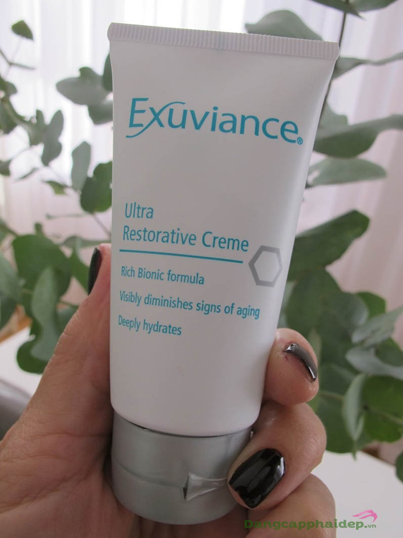 Kem Exuviance Ultra Restorative Creme 50ml - Kem dưỡng phục hồi dành cho da nhạy cảm