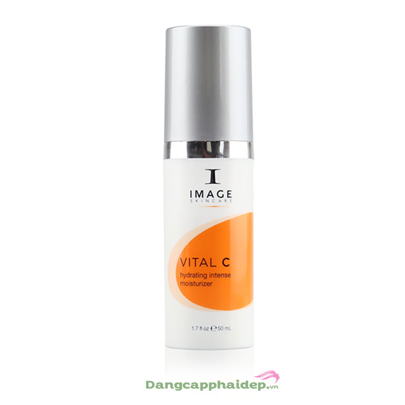 dưỡng da mùa lạnh Image Vital C Hydrating Intense Moisturizer 50ml - Tinh chất tăng cường dưỡng ẩm da